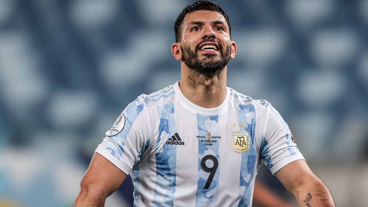 Escândalo na Argentina: Aguero é investigado por suposta ligação com rede internacional de narcotráfico