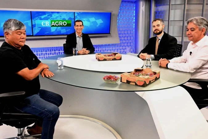 30ª Festa do Morango de Brasília começa neste sábado (5/9)