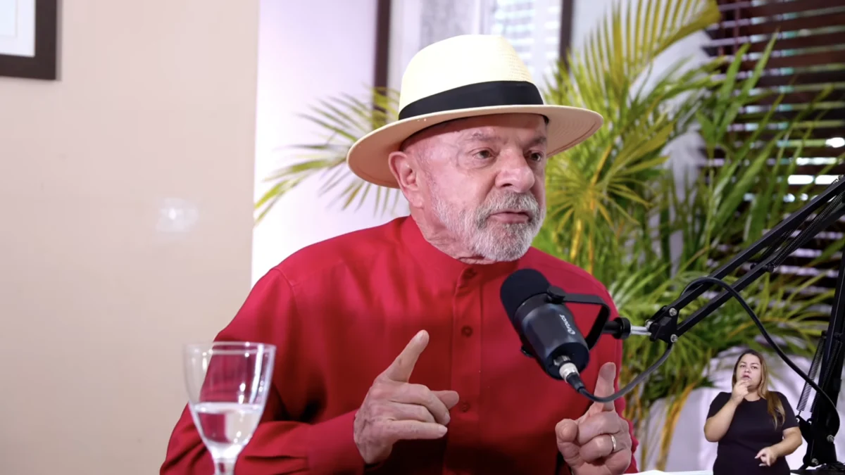 Camilo foi o melhor na Educação e pode ser o que quiser, diz Lula