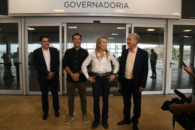 "Disseram que era impossível, eu fui lá e fiz", diz Celina na ocupação do CAD-DF