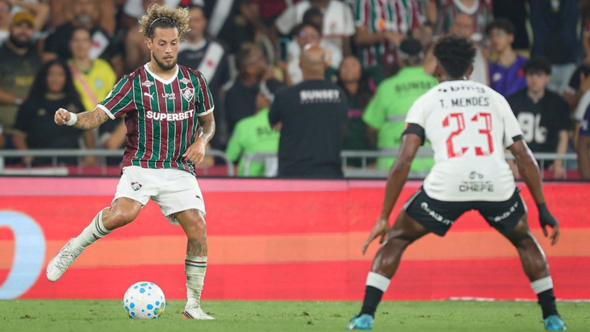 Fluminense x Vasco: onde assistir ao vivo, horário e escalações pelo Brasileirão