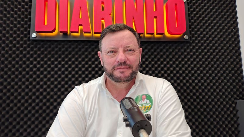 “Mais de 50% das minhas emendas vão para a saúde”, diz Elcio Kuhnen