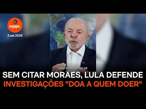 Lula defende reformas no Judiciário, mas programa não detalha mudanças