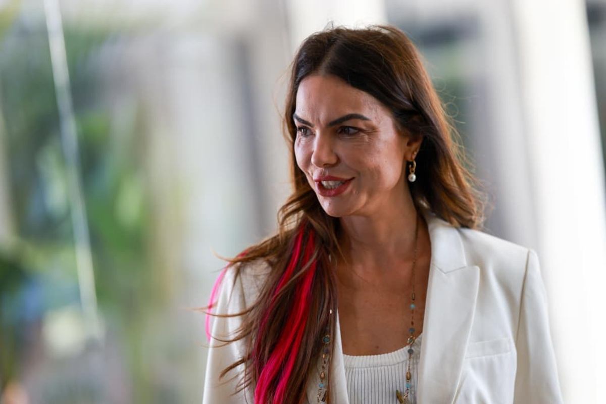 PSDB envia R$ 1,1 milhão para a campanha de Paula Belmonte