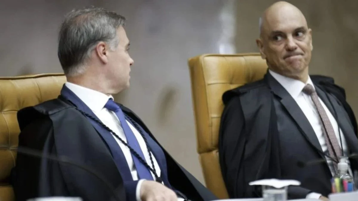 Entenda a cronologia da crise no STF com embate entre Moraes e Mendonça