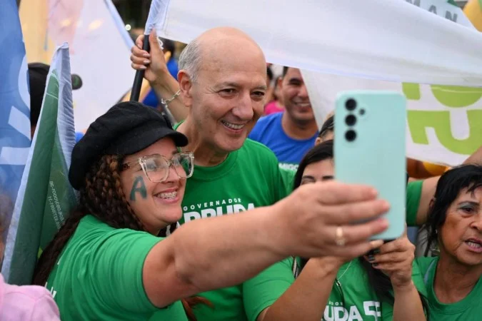Após ter candidatura indeferida, Arruda oficializa recurso no TSE nesta sexta (4/9)