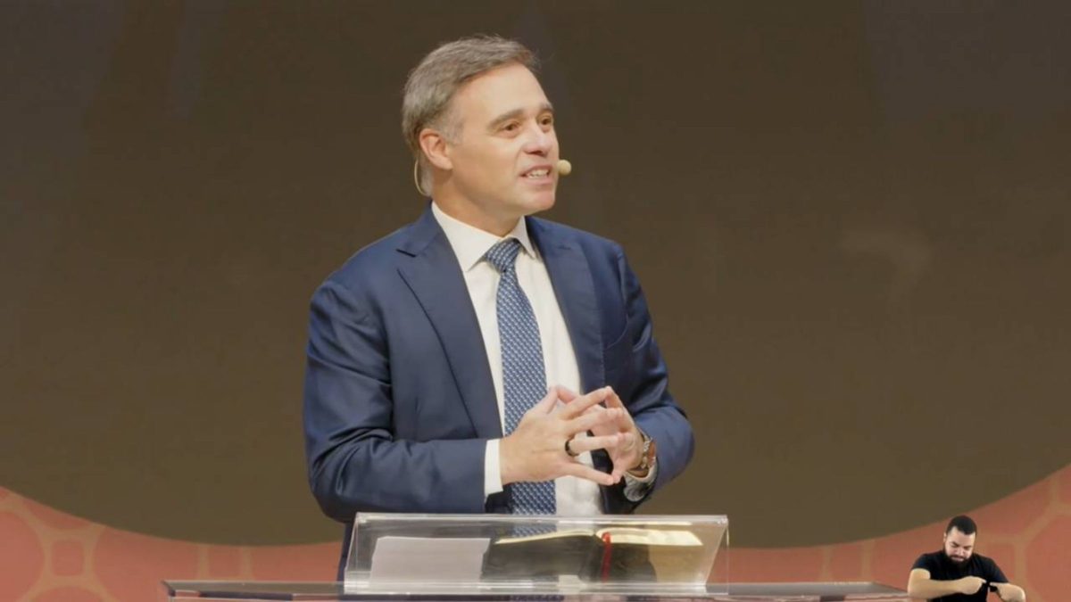 André Mendonça agradece orações após semana de crise no STF: ‘Fundamentais para me sustentar’