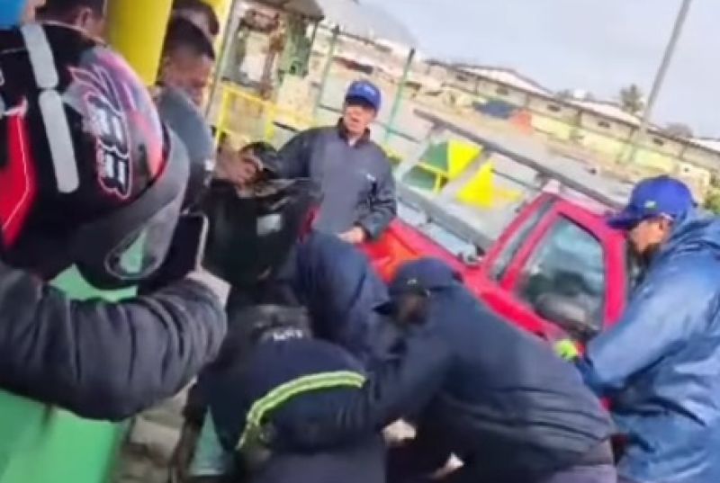 NGI demite funcionário após briga com usuário no ferry boat