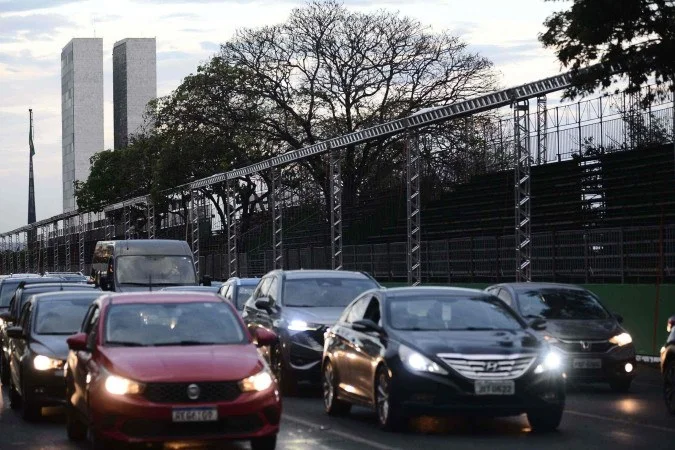Confira o esquema especial de trânsito no fim de semana e feriado (7/9)