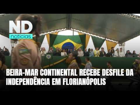 7 de Setembro terá desfile cívico-militar na Beira-Mar Continental