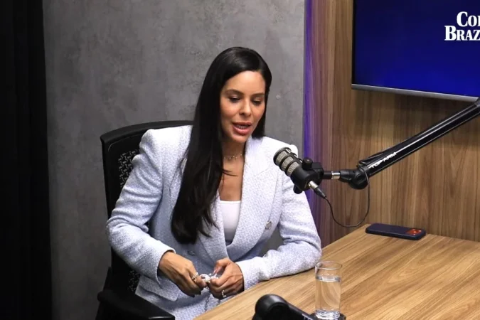 Mayara Noronha se define como uma candidata de centro-direita