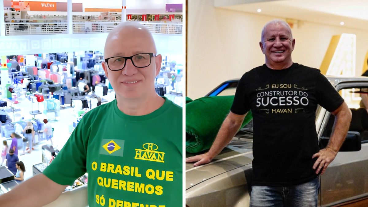Quem é o diretor da Havan e amigo de infância de Luciano Hang que foi presenteado com um carro ao completar 40 anos de empresa