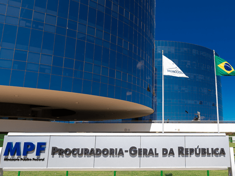 PGR pede queda do sigilo e diz que não tem acesso a processo suprimido