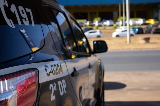 Homem investigado por extorquir 28 mulheres é preso no Paranoá
