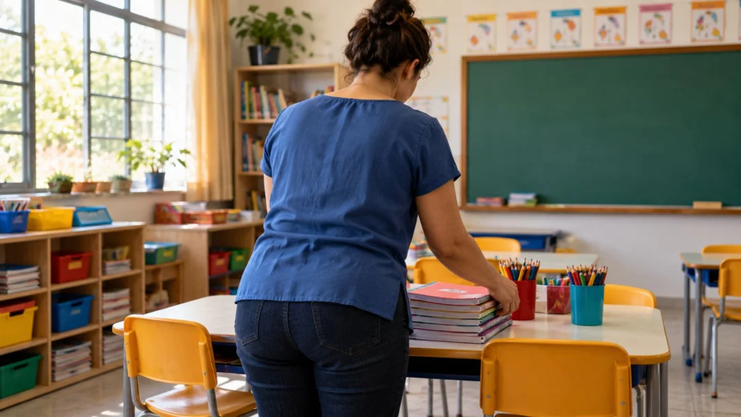 Denúncia questiona remuneração de assistente educacional em Camboriú