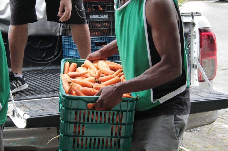 Florianópolis, Lages e Itajaí estão entre cidades com mais famílias em risco de passar fome