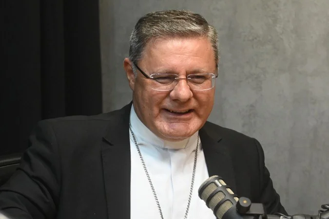 "O caminho da sociedade é o diálogo", diz Arcebispo Metropolitano de Brasília