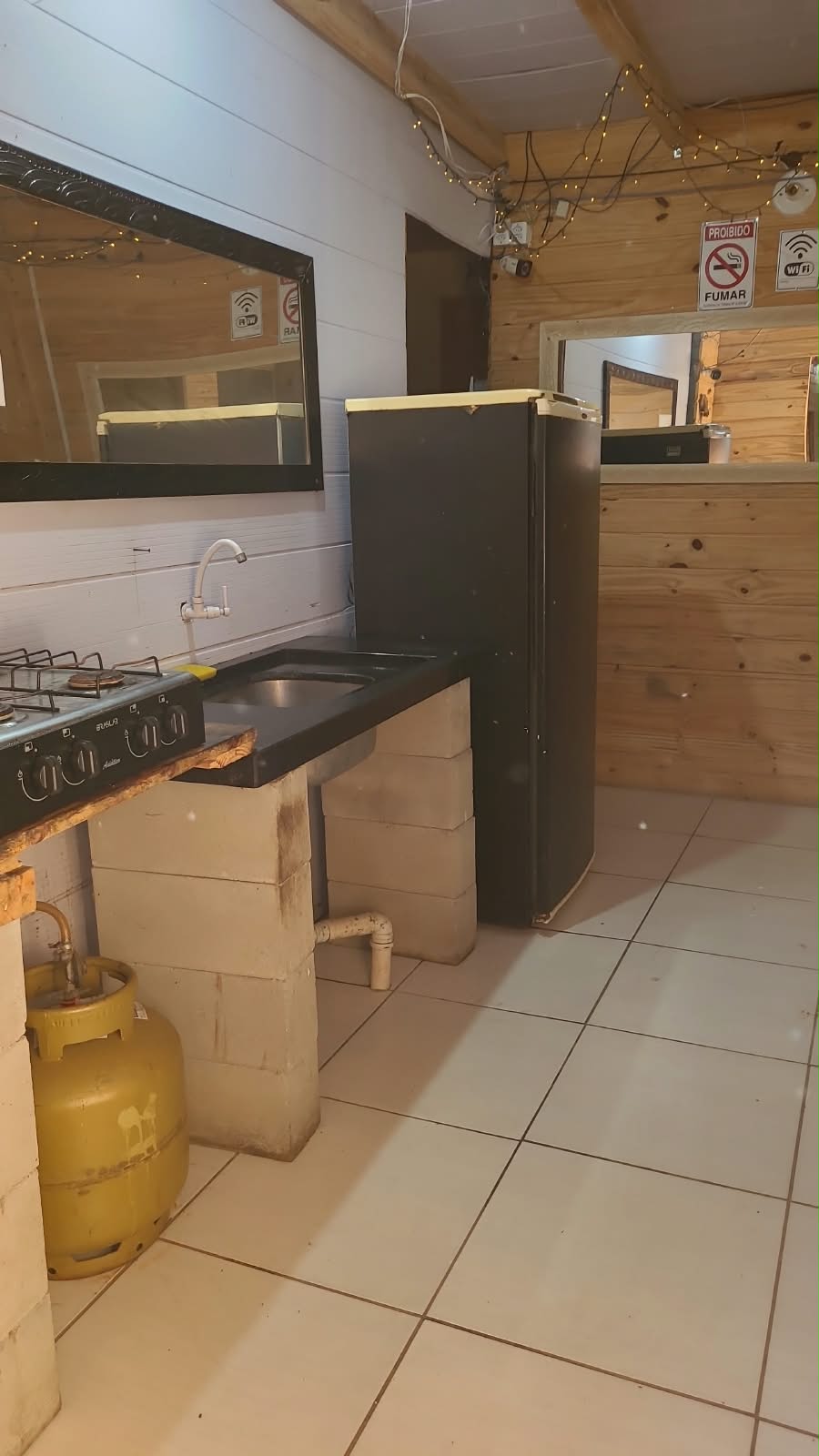 Cozinha Compartilhada